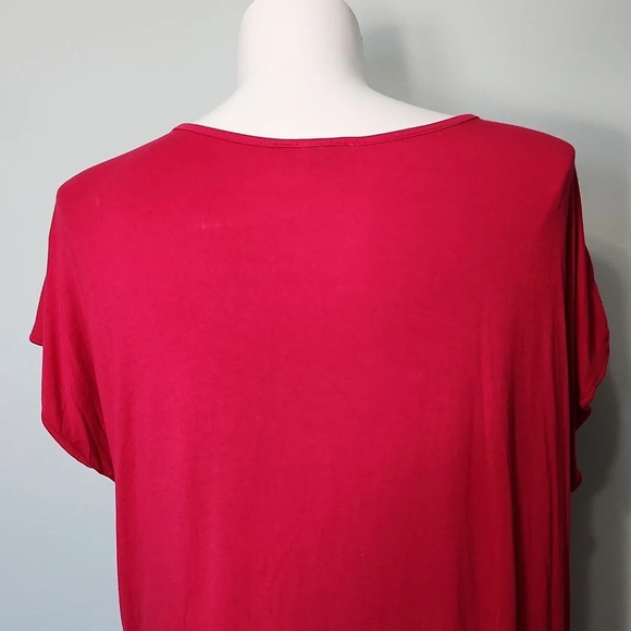 Cable & Gauge Pink Tee Shirt - Picture 8 of 12